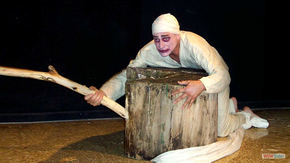 Criatura - 2003