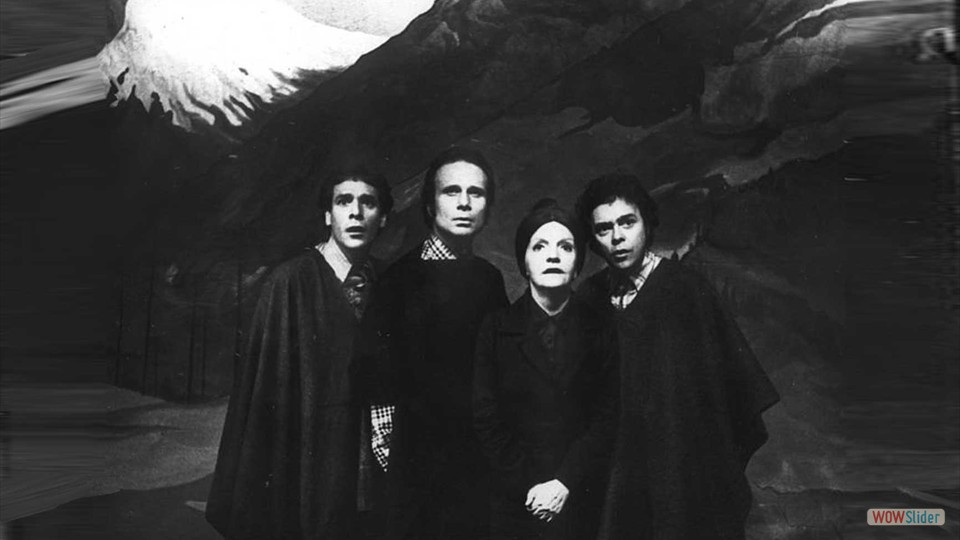 El chispero-  1978